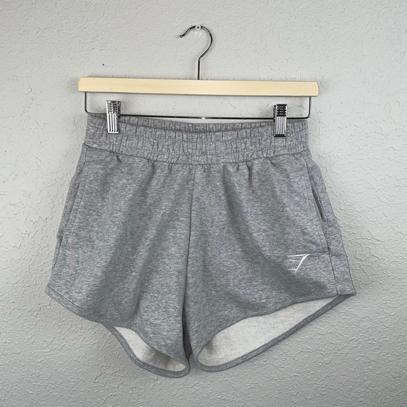 Gymshark Pants - Gymshark Training Sweat Shorts